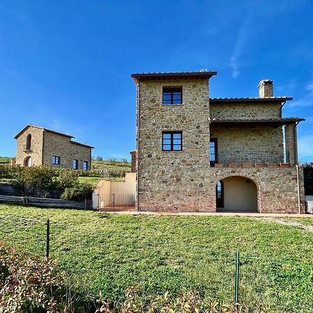 I Tre Casali Apartamento Volterra Exterior foto