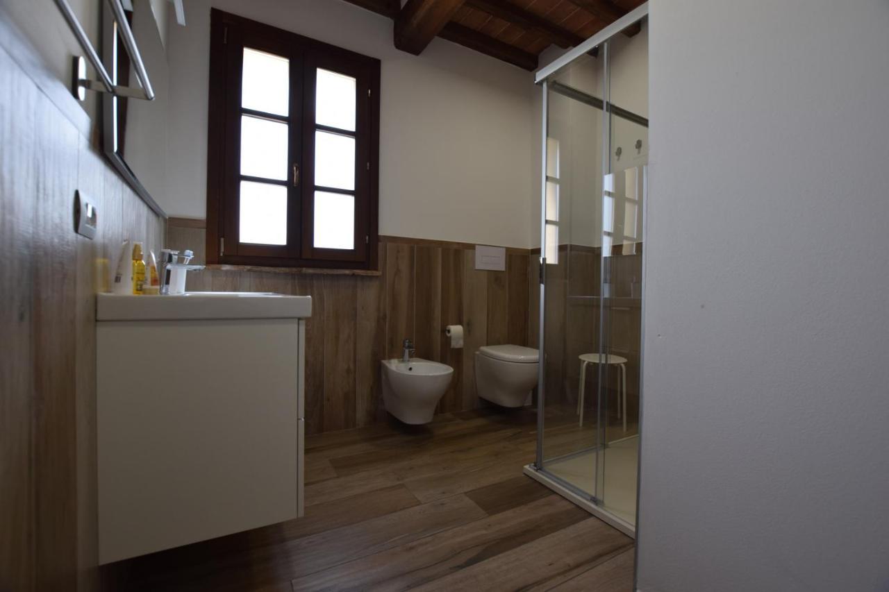I Tre Casali Apartamento Volterra Exterior foto
